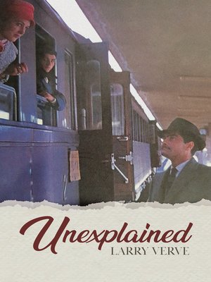 cover image of Unexplained